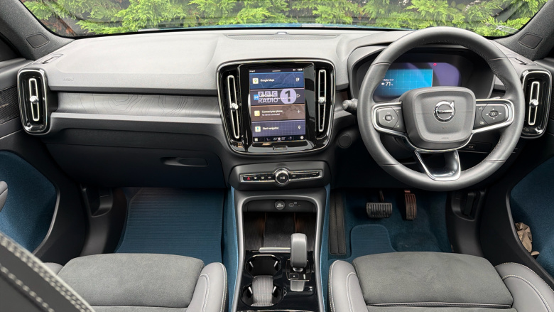 Volvo XC40 300kW Recharge Twin Ultimate 78kWh 5dr AWD Auto Electric Estate